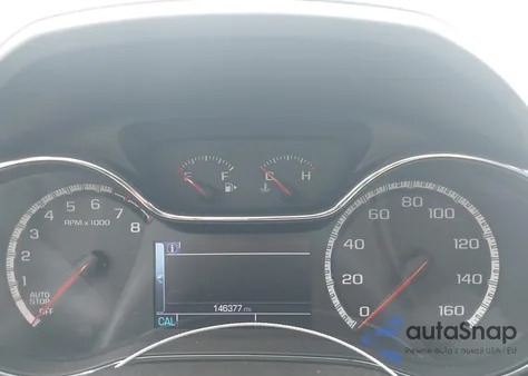 2018 Chevrolet Cruze Premier Auto z USA, uszkodzony, nr VIN 1G1BF5SM8J7155479